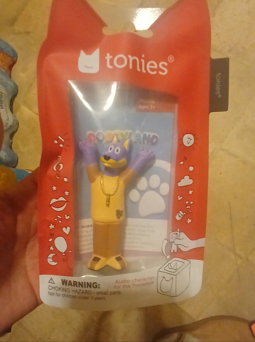 Tonies Doggyland